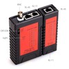 KELUSHI NF468B - Comprobador de cable de red RJ45 RJ11