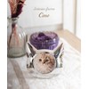 Coco Silver Cat Photo Frame, Interior Frame, Stylish, Silver, Cat,