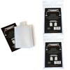 Tabbed Card Sleeves 2pks with Easy Pull Tab for Top