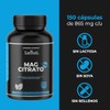 Citrato de Magnesio con 150 Cápsulas. Mag Citrato | 400