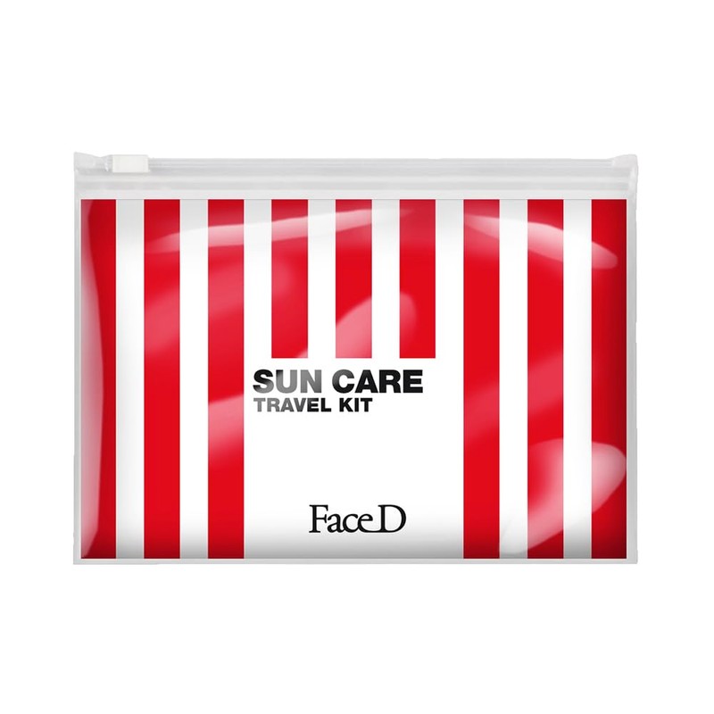 Face D Sun Care Travel Kit for Face and Body