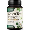 Green Tea Extract Pills 1000mg with EGCG for Heart Support