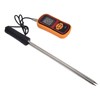 Digital Moisture Detector Portable Grain Moisture Meter LCD Hygrometer Humidity