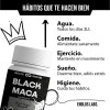Maca Negra 60 | Precursor Testosterona | Testo Vegano (2)