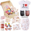 Baby Shower Gifts for Mom: 16pcs New Mom Gifts Set