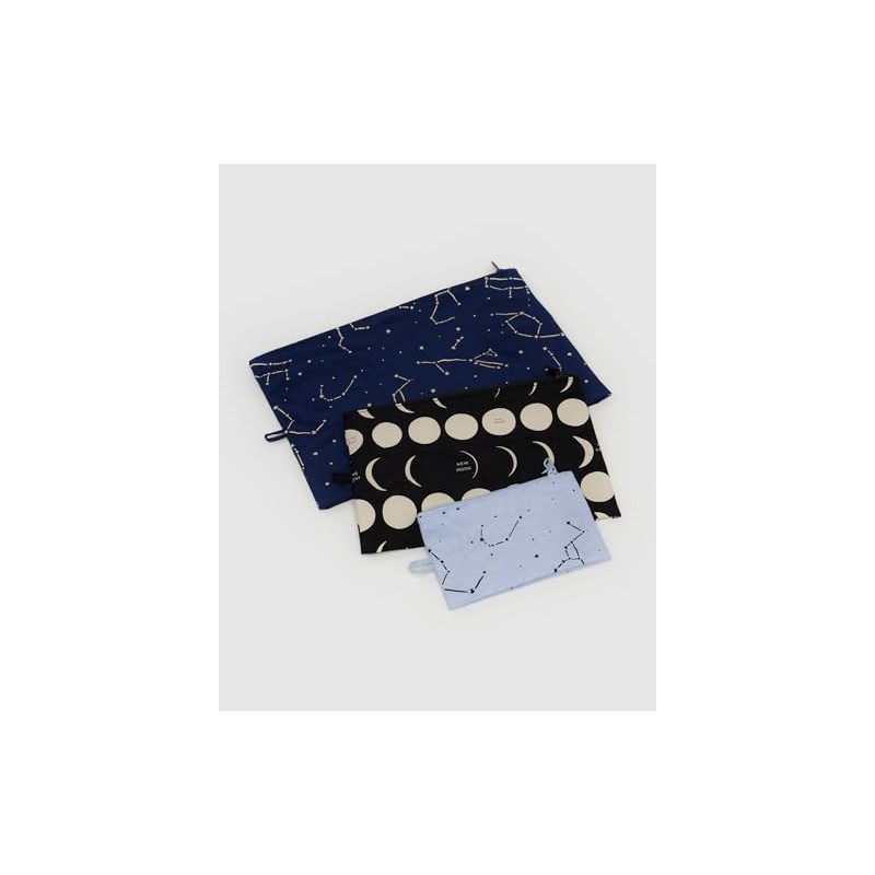 Go Pouch Set - Night Sky