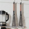 2-in-1 Detachable Blender Cleaning Brush for Vitamix & Ninja, Dual-Head