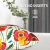 Wansin 22x22 Inch Pillow Covers Set of 2 Throw Pillow
