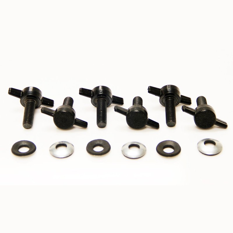 Xprite 6 Tee Knobs Set Hard Top Quick Removal Change