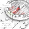 Silva compass navigation - EXPEDITION 4 - Scale 1:25k 1:40k
