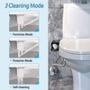 American Standard Self-Cleaning NonElectric Dual Nozzle Bidet Attachment Adjustable Water