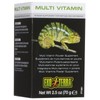 Exo Terra Multi Vitamin Powder Supplement for Reptiles & Amphibians