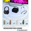 HomeSpot BA210 v2 Bluetooth Auracast Transmitter, LC3, AptX Lossless, AptX