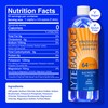 LYTE BALANCE Electrolye Concentrate | Liquid Electrolytes Drink Mix w/Sodium,
