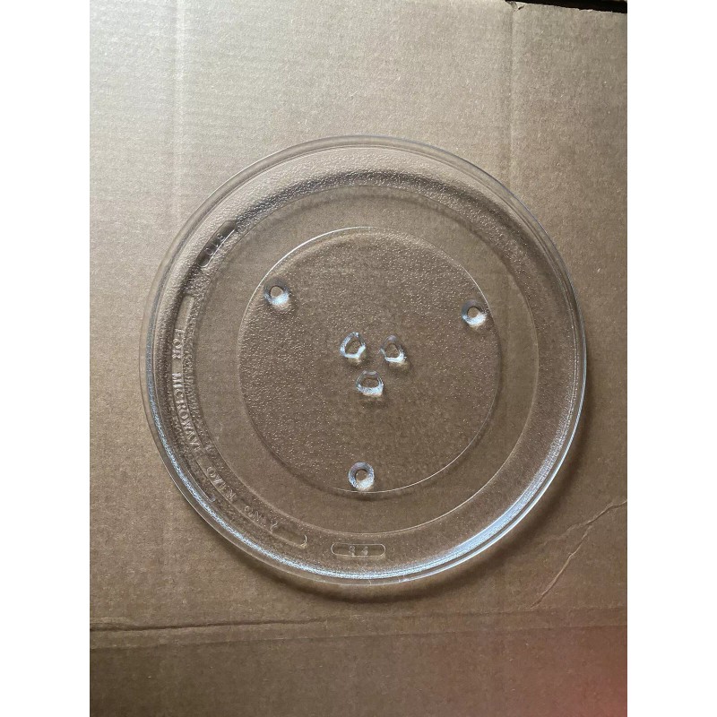 Sharp Microwave Glass Turntable Plate / Tray for R309Y &