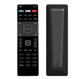XRT122 Replacement Remote Control fit for Vizio TV D50-E1 D65-E0 D43-E2 D55-E0 D65-E0 D43-E2 D50-E1 D55-E0 D65-E0 D39H-D0 E43-C2 E55-C2 E65-C3 E70-C3 E40-C2 E65X-C2 E32-C1 E48-C2 E32H-C1 D58U-D3