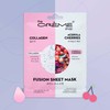 Collagen & Acerola Cherry Fusion Sheet Mask (5 Pack)