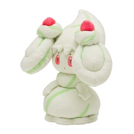 Pokemon Center Original Plush Mawhip (Milky Macha)