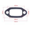 For Husqvarna 52mm Cylinder Piston Carburetor Overhaul Kit for Husqvarna268