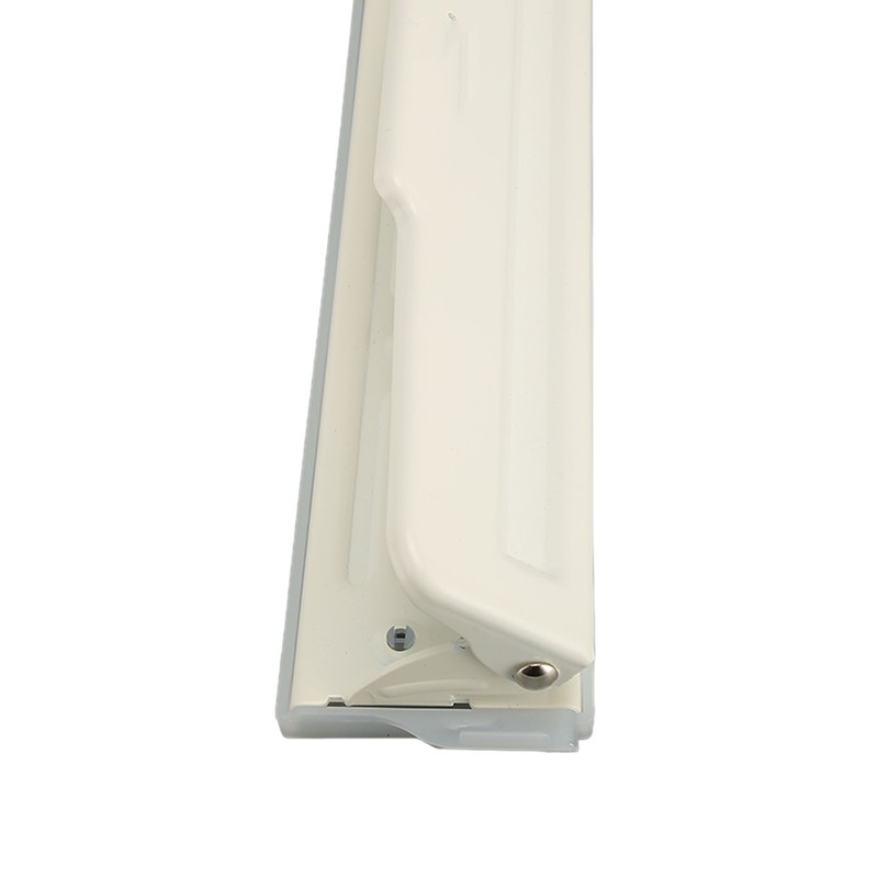 9 Hole Punch White Manual 8 Sheet Capacity DIY Hole