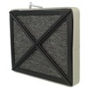 vhbw 2 x activated carbon filters compatible with Miele DA371,
