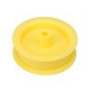 BQLZR Dryer Idler Pulley Wheel Parts WE12X83 AP2043227 B004H3XSR8 Replacement