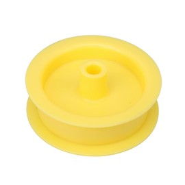 BQLZR Dryer Idler Pulley Wheel Parts WE12X83 AP2043227 B004H3XSR8 Replacement for GE