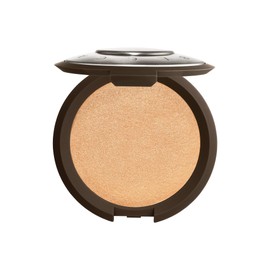 Smashbox X BECCA Shimmering Skin Perfector Pressed Highlighter | Luminous Glow + Buildable, 0.25 Ounce, Moonstone