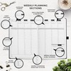 Smart Planner Pro – Undated Daily Planner – Medium B5