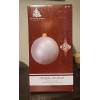 Enchanted Forest Giant 2 1/2 FT Inflatable Christmas Ornament Ball