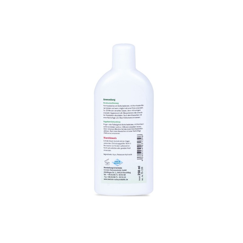 Callus Remover Extra Strong 250 ml