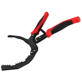 Performance Tool W54315 2 to 5-Inch Self-Adjusting Angled Jaw Filter Wrench