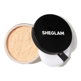 Sheglam Polvo Fijador Baked Glow Radiante - Cappuccino