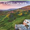 Carousel Worldwide Wales 2027 Square Wall Calendar, 12-Month Calendar, Scenic