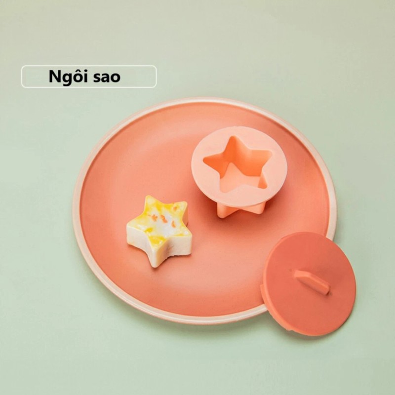 Unbranded Silicone mold for steaming eggs, baking cakes, and preparing