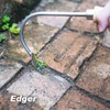 Berry&Bird Weed Puller, Crack Weeder Cultivator Garden Hand Tool, Durable