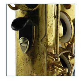 MUSICMEDIC.COM SELMER STYLE THUMB HOOK PARTS for SAXOPHONE REPAIRS (Tear Drop)