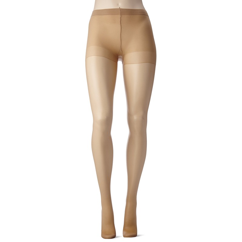 GUNZE FF3700 Women's Stockings, Iffie DCY Interlock Edition, Set of