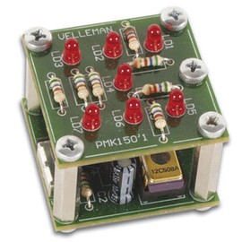 Velleman MK150-VP Shaking Soldering Kit