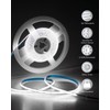 Aclorol USB 5 V COB LED Strip with Motion Sensor