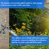 Brass Garden Hose Splitter, Garden Hose Splitter 2 Way Heavy