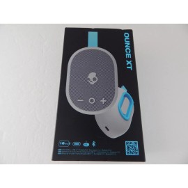 Universal Skullcandy Ounce XT Portable Bluetooth Wireless Speaker Gray New