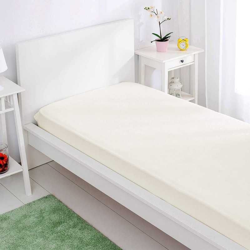 Dudu N Girlie Fitted Sheet Travel Cot Mattress Sheets 95