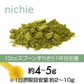 nichie Organic Green Soup Mix, 6 Types Blend, Powder 3.5 oz (100 g)