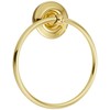 Garlic Island Towel Ring 640050