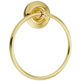 Garlic Island Towel Ring 640050
