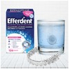 Efferdent Denture Cleaner Tablets – Dental Appliances, Aligners, Mouth Guard,