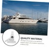 SUPVOX Adjustable Boat Mount for Marine Boat Antenna Bracket Durable
