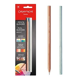 Caran d'Ache Blender 0902.301 Full Blender Bright 0902.301 - Bolígrafo (2 piezas, talla única), multicolor