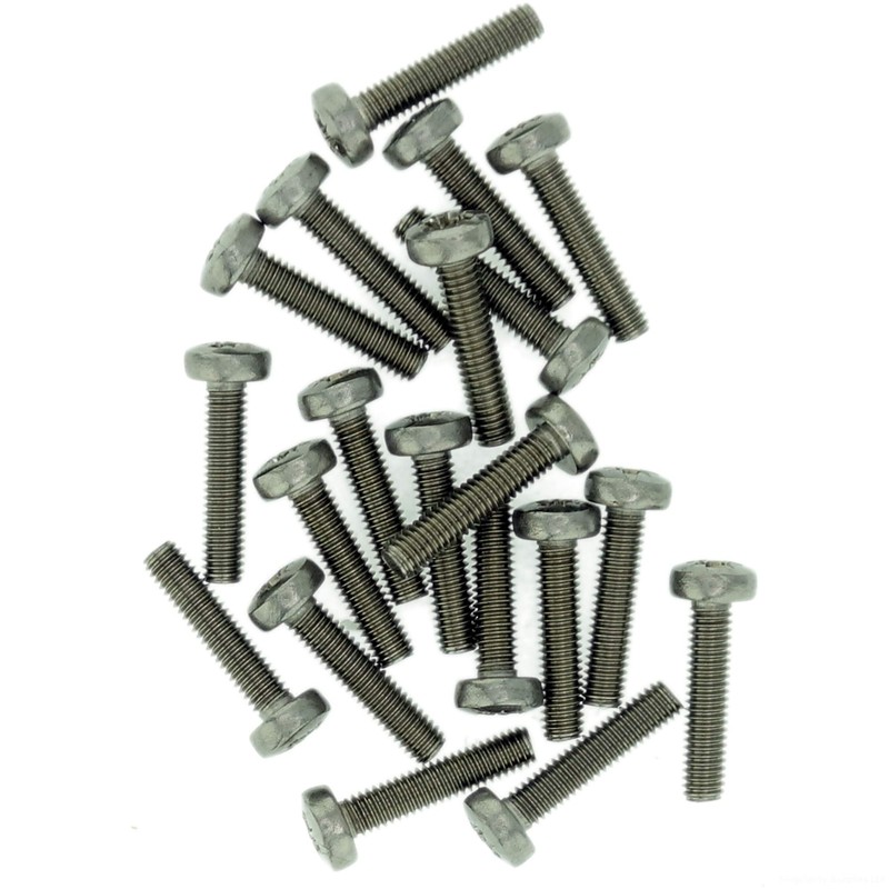 M2 (2mm x 4mm) Pozi Pan Machine Screw (Bolt) -
